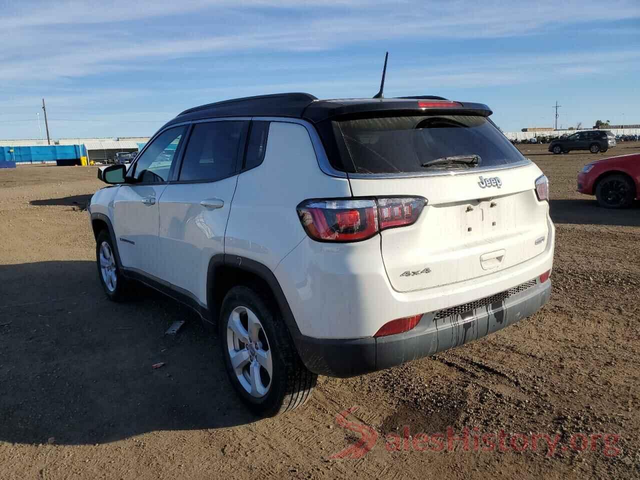 3C4NJDBB4JT192486 2018 JEEP COMPASS