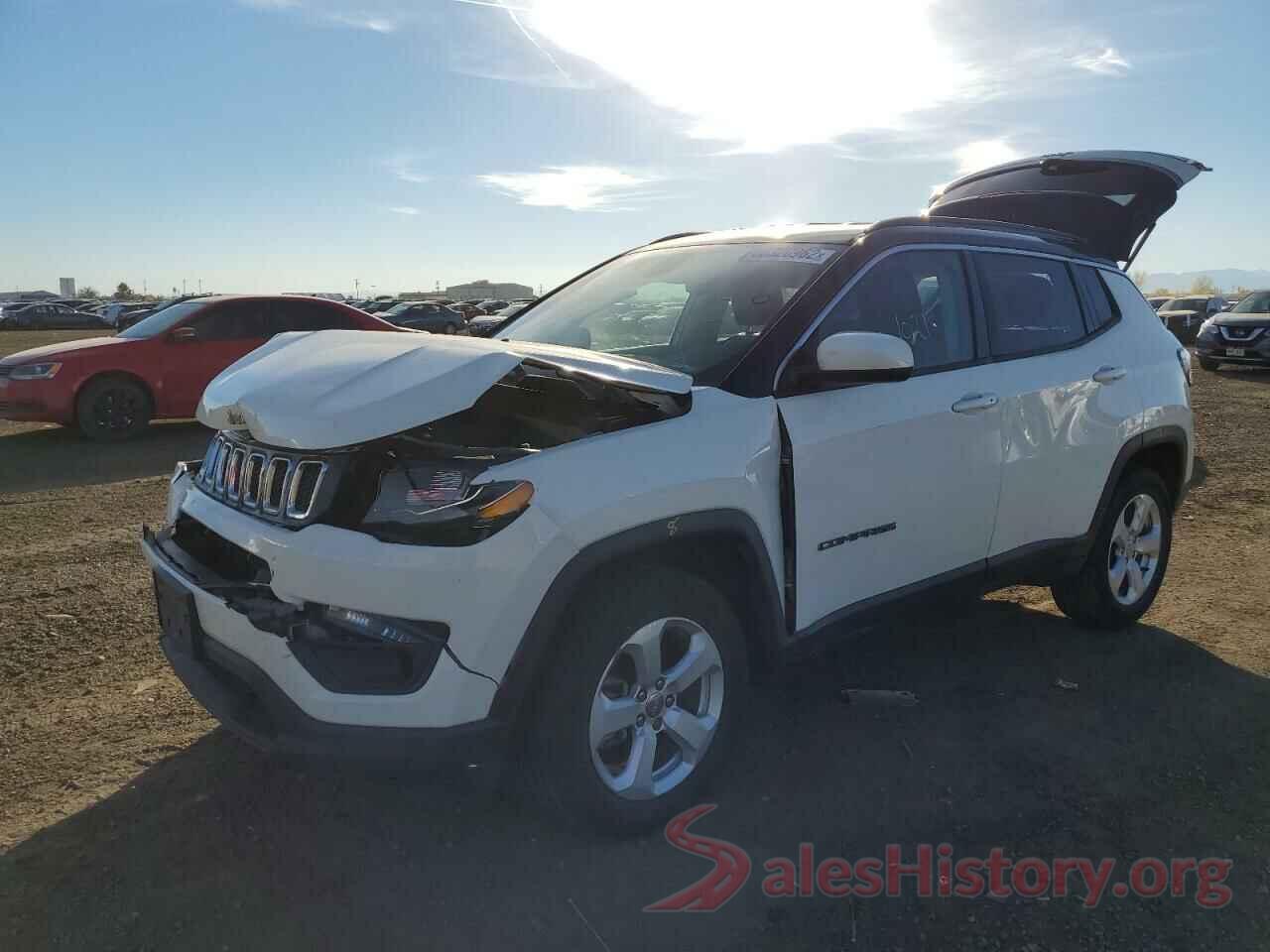 3C4NJDBB4JT192486 2018 JEEP COMPASS