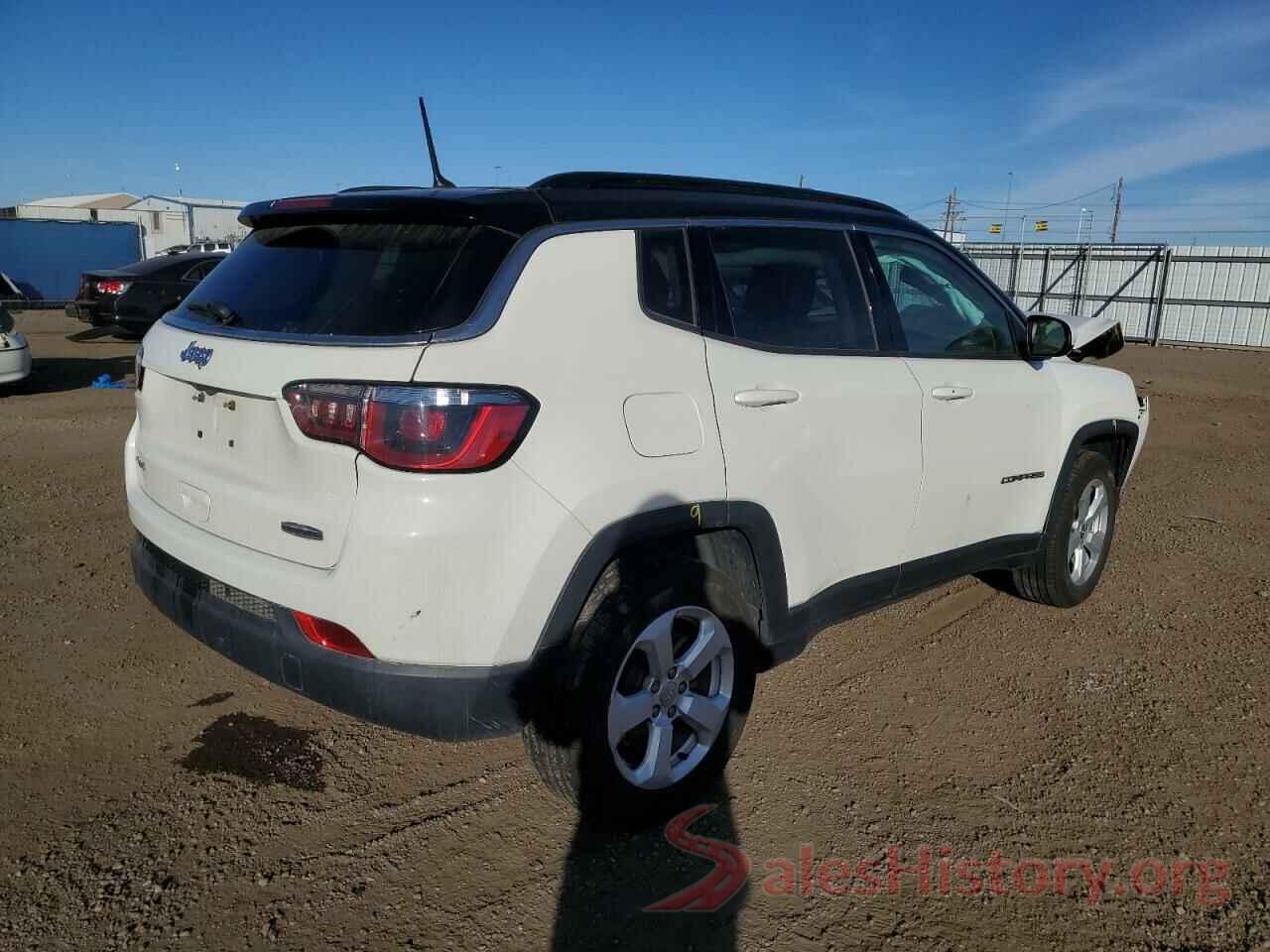 3C4NJDBB4JT192486 2018 JEEP COMPASS