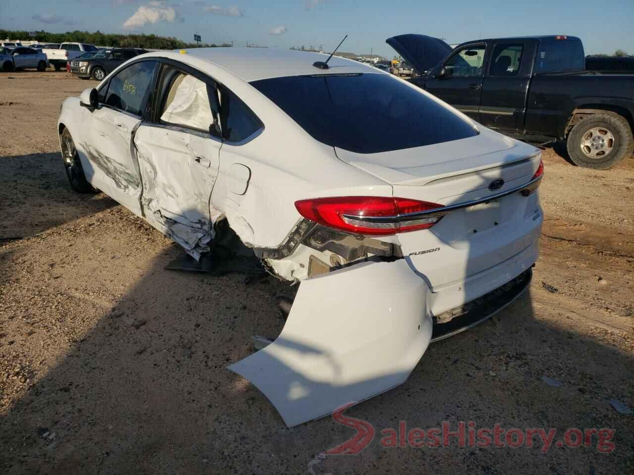 3FA6P0HD8HR406798 2017 FORD FUSION