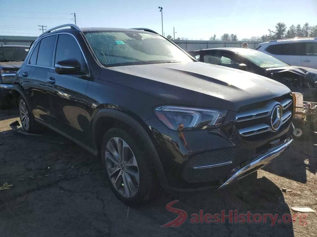 4JGFB5KB4LA005390 2020 MERCEDES-BENZ GLE-CLASS