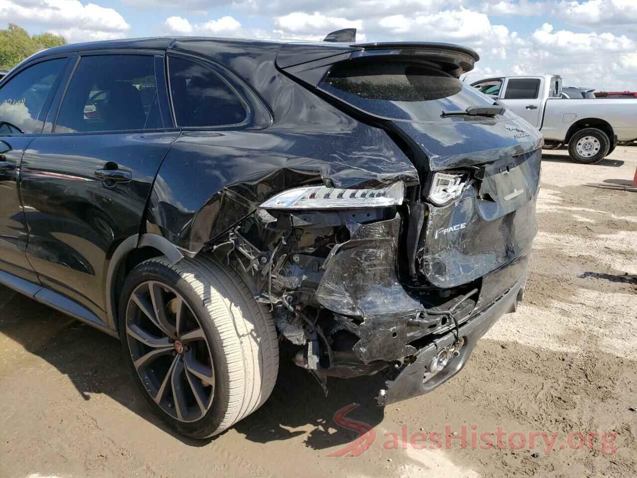 SADCZ2EE4LA632067 2020 JAGUAR F-PACE