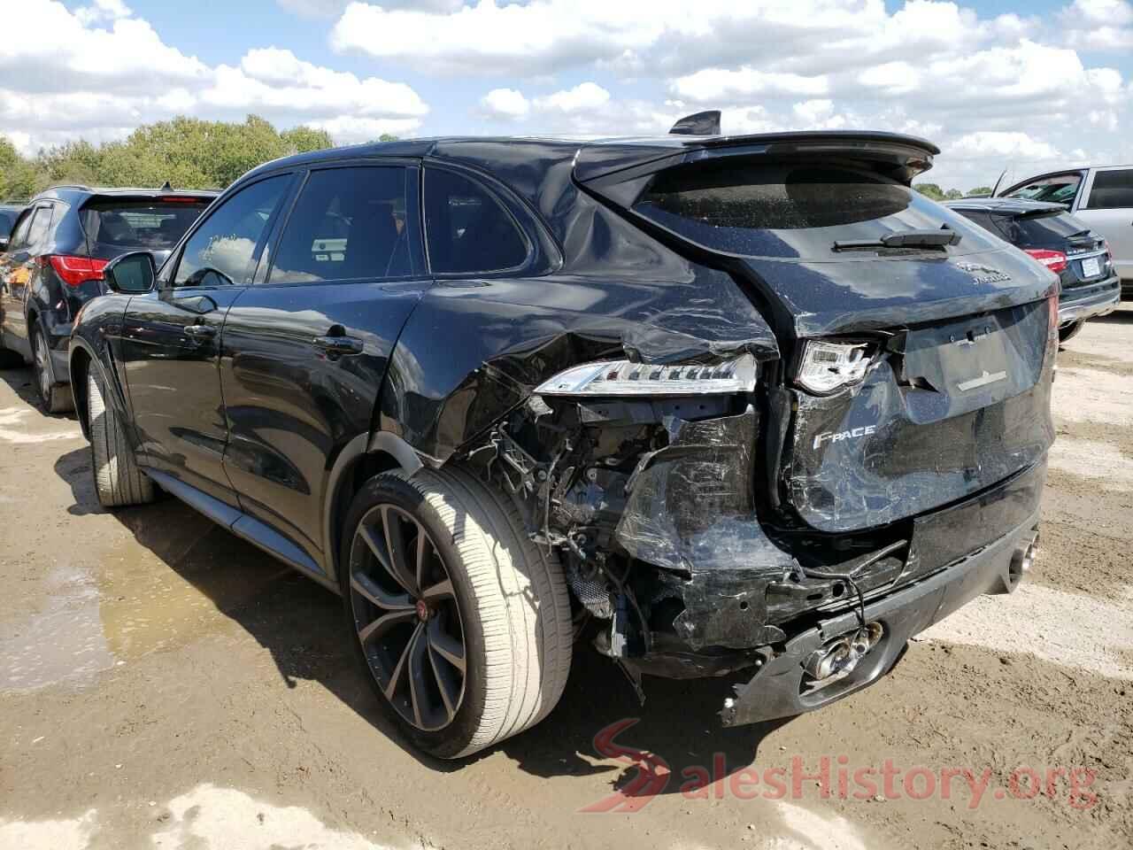 SADCZ2EE4LA632067 2020 JAGUAR F-PACE