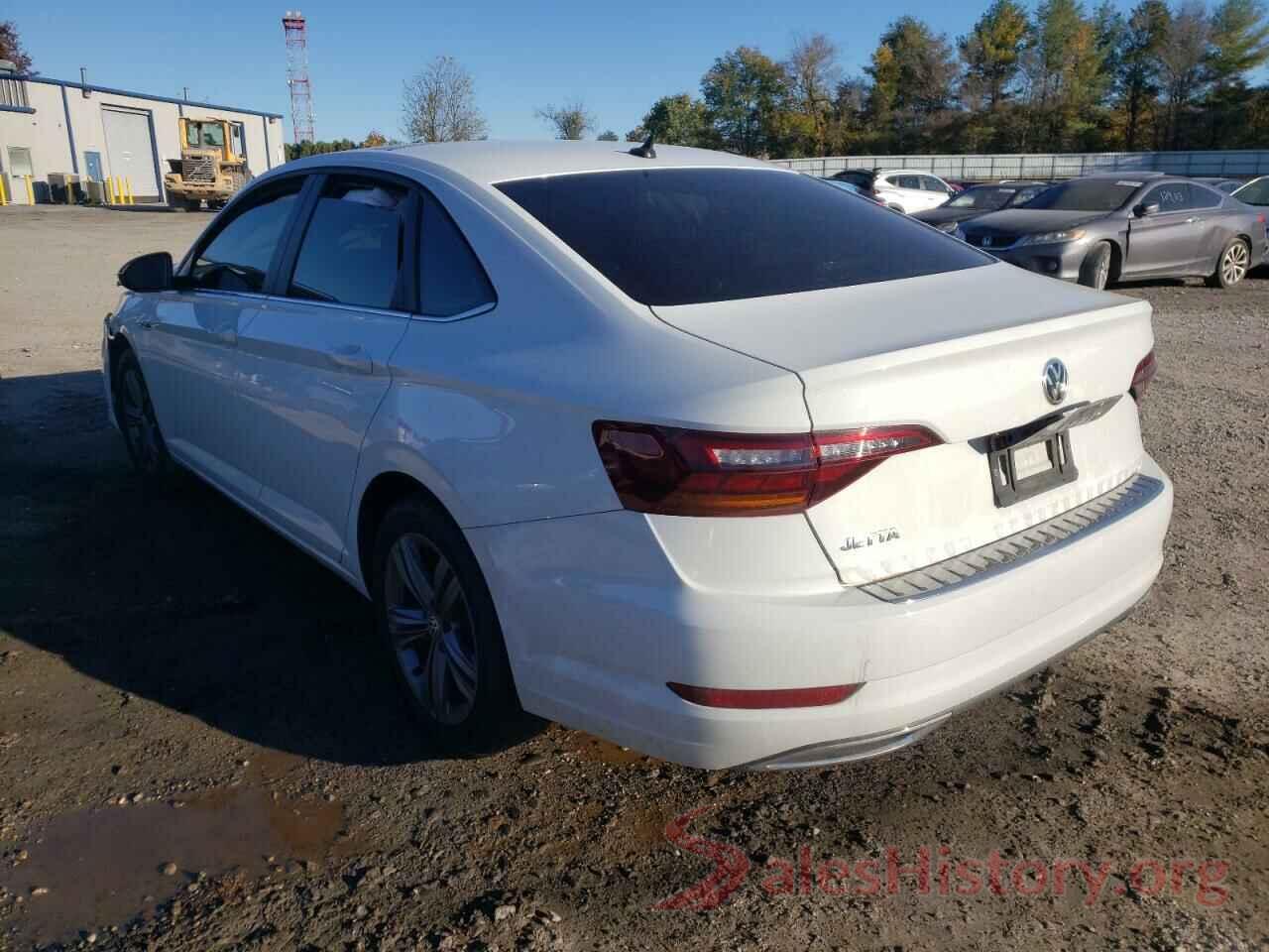 3VWCB7BUXKM183873 2019 VOLKSWAGEN JETTA