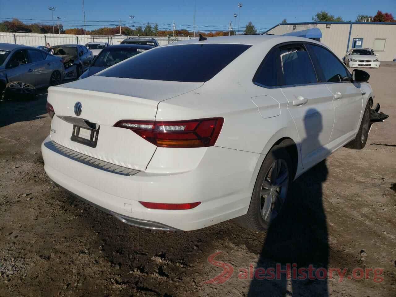 3VWCB7BUXKM183873 2019 VOLKSWAGEN JETTA