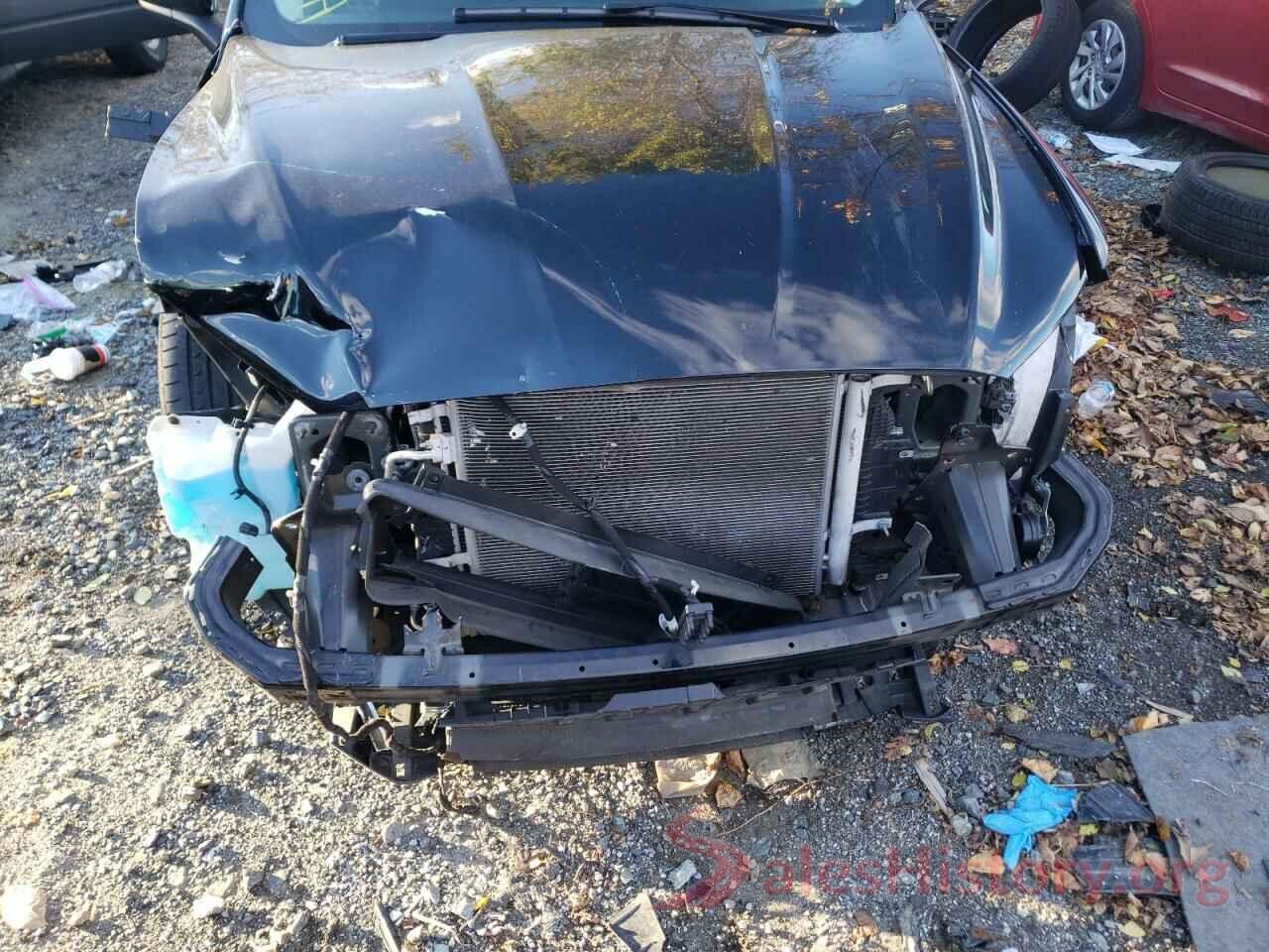 3FA6P0H79JR170386 2018 FORD FUSION