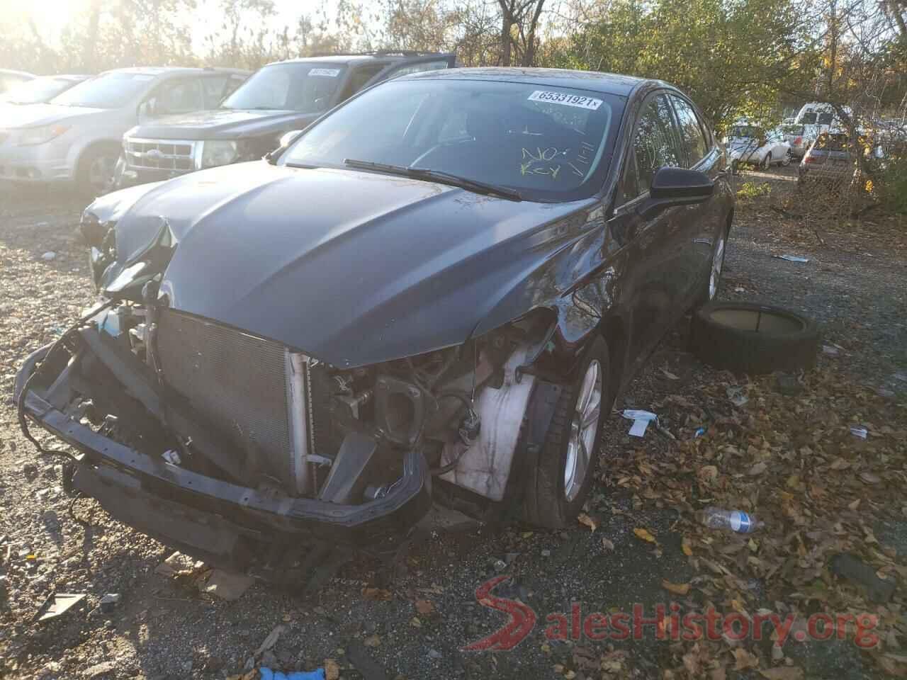 3FA6P0H79JR170386 2018 FORD FUSION