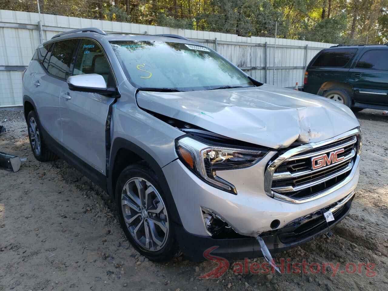 3GKALPEV2ML317073 2021 GMC TERRAIN