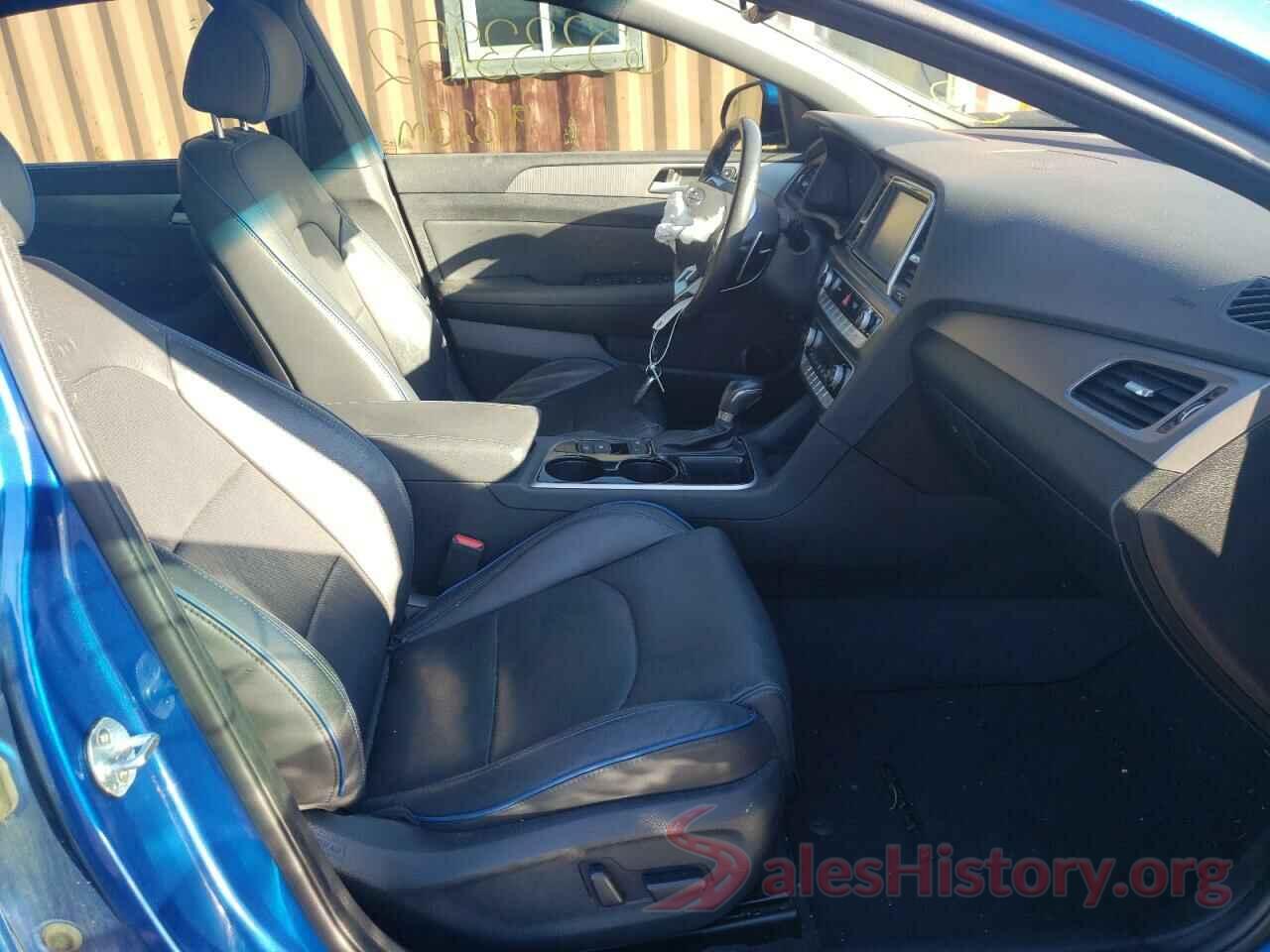 5NPE34AB8JH616036 2018 HYUNDAI SONATA