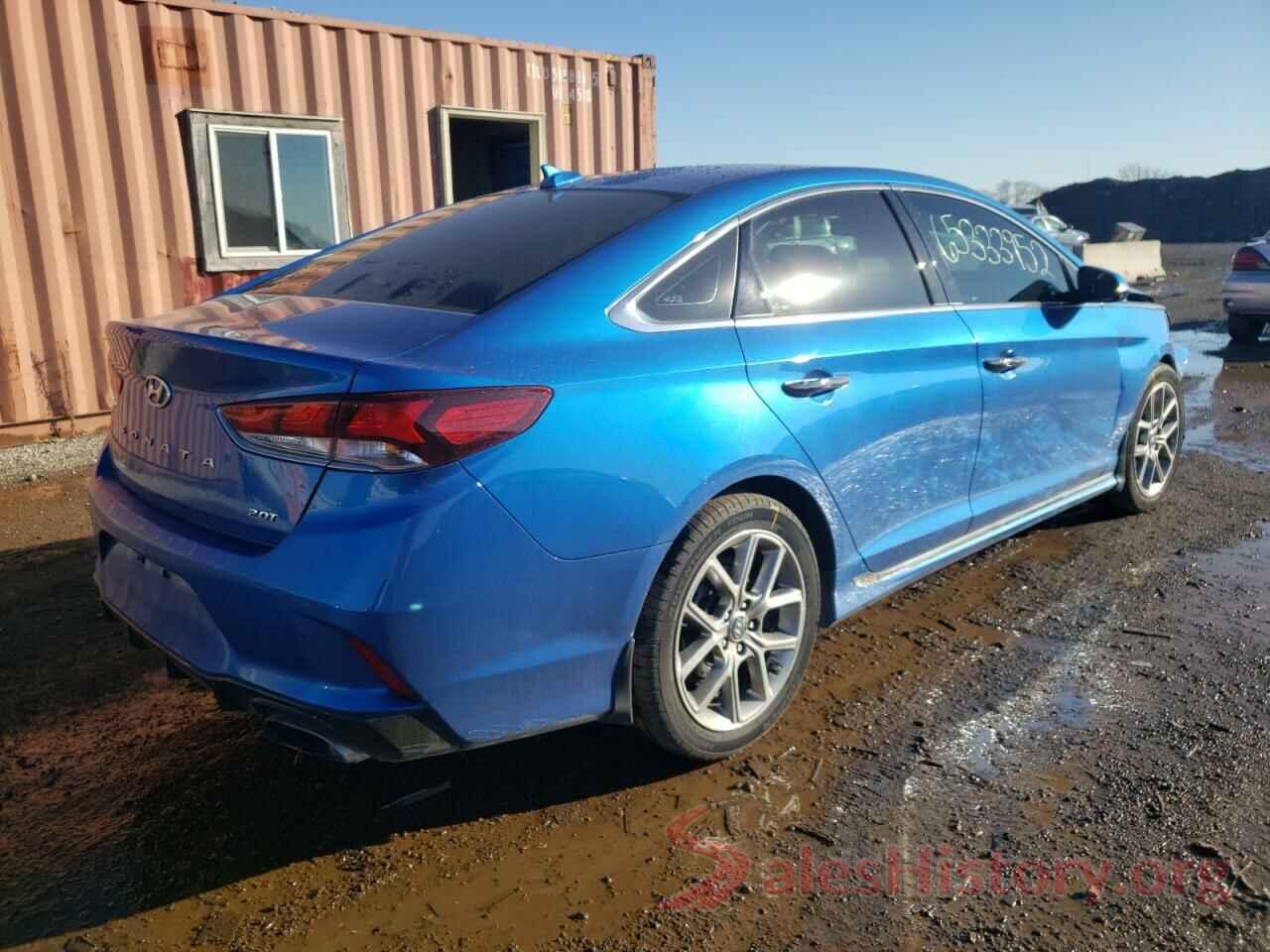 5NPE34AB8JH616036 2018 HYUNDAI SONATA