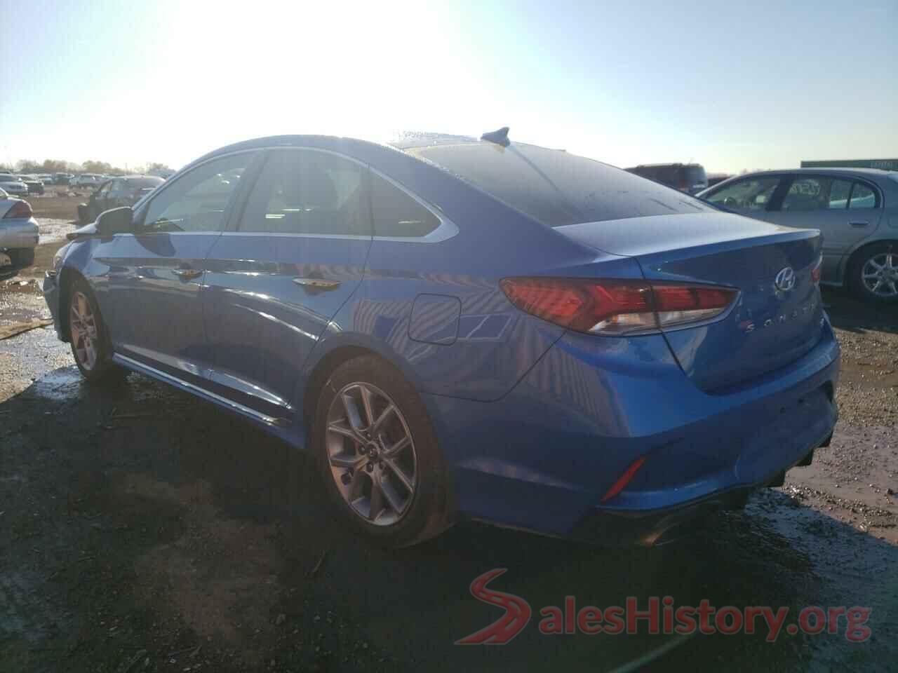 5NPE34AB8JH616036 2018 HYUNDAI SONATA