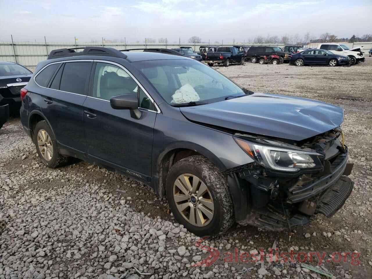 4S4BSACC3J3216693 2018 SUBARU OUTBACK