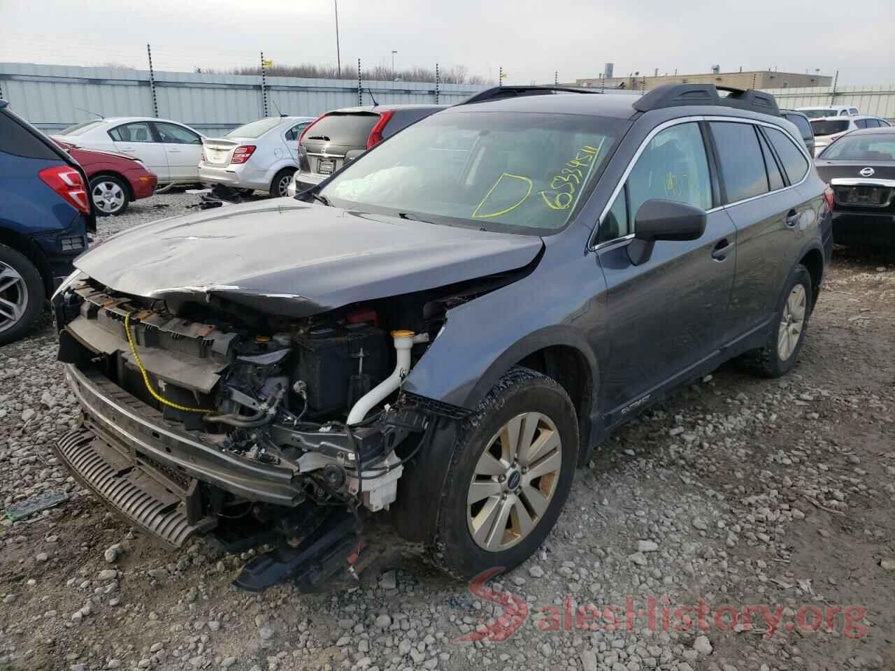 4S4BSACC3J3216693 2018 SUBARU OUTBACK