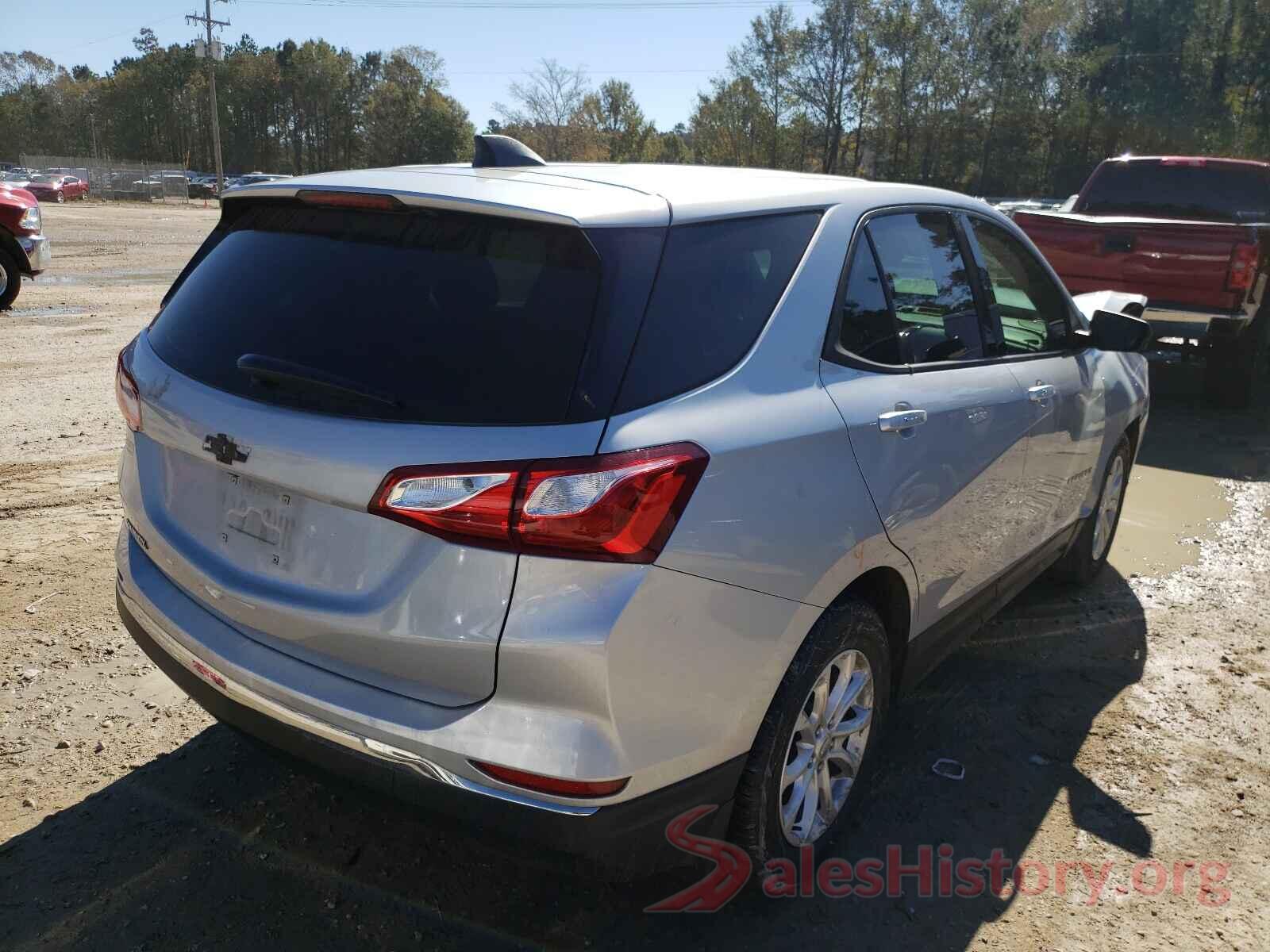 2GNAXHEV1J6317160 2018 CHEVROLET EQUINOX