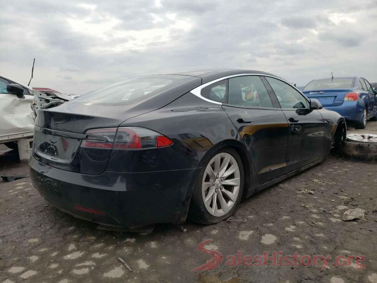 5YJSA1E29GF161352 2016 TESLA MODEL S