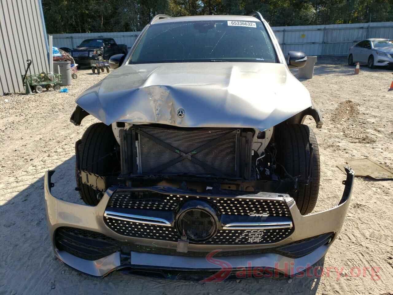 4JGFB4KB0LA235714 2020 MERCEDES-BENZ GLE-CLASS