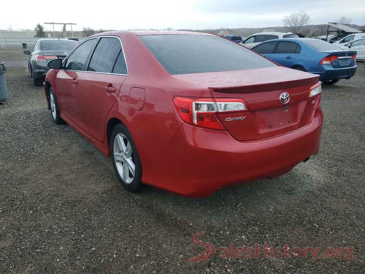 4T1BF1FK0CU565279 2012 TOYOTA CAMRY