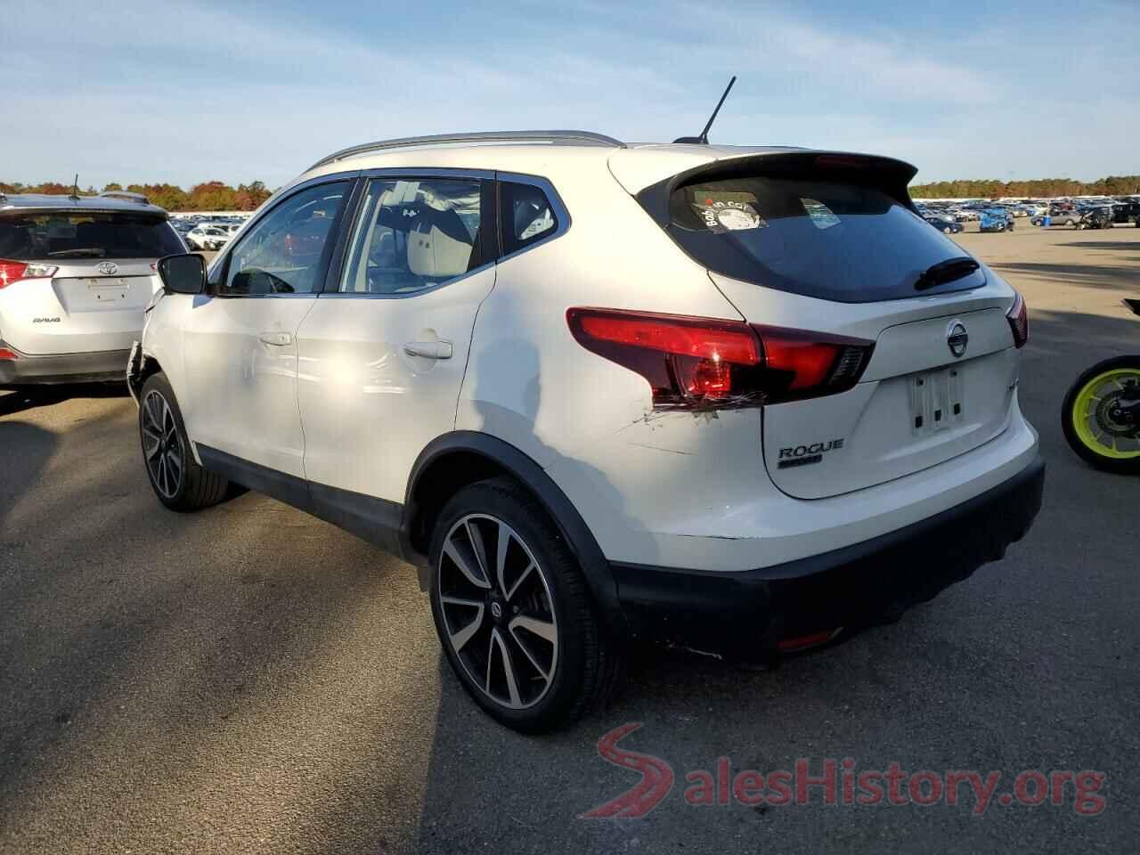 JN1BJ1CR5KW311044 2019 NISSAN ROGUE