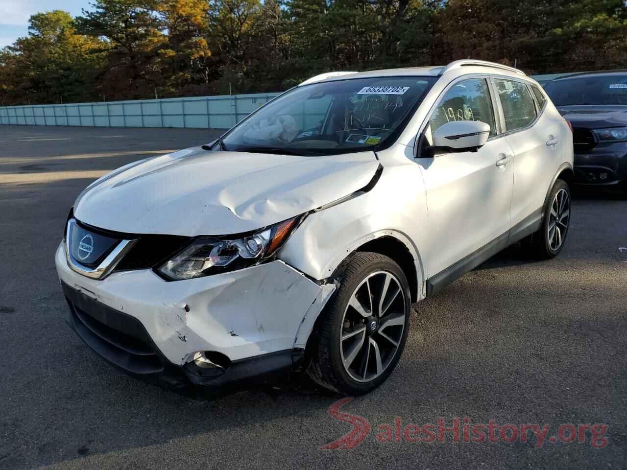 JN1BJ1CR5KW311044 2019 NISSAN ROGUE