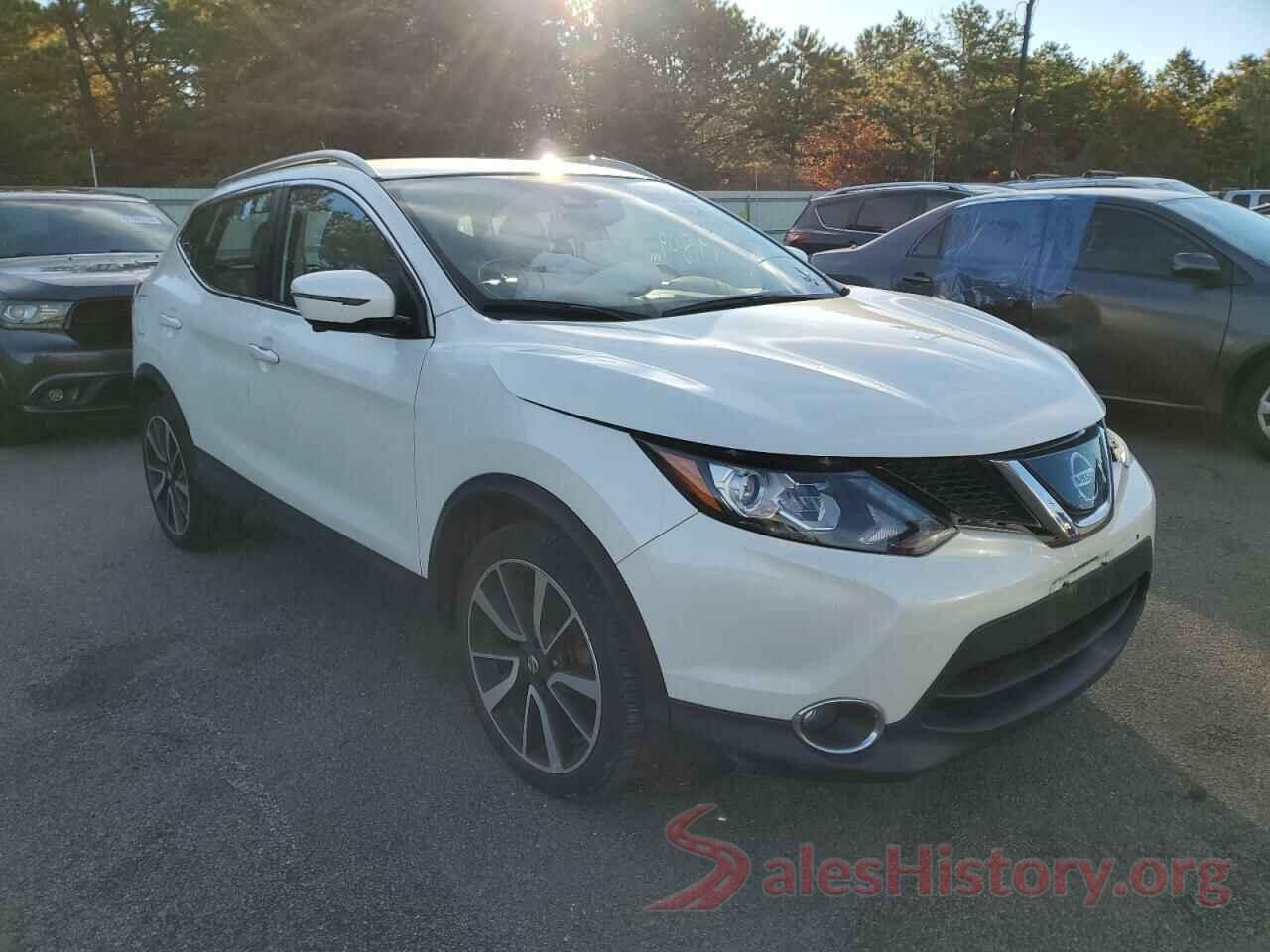 JN1BJ1CR5KW311044 2019 NISSAN ROGUE