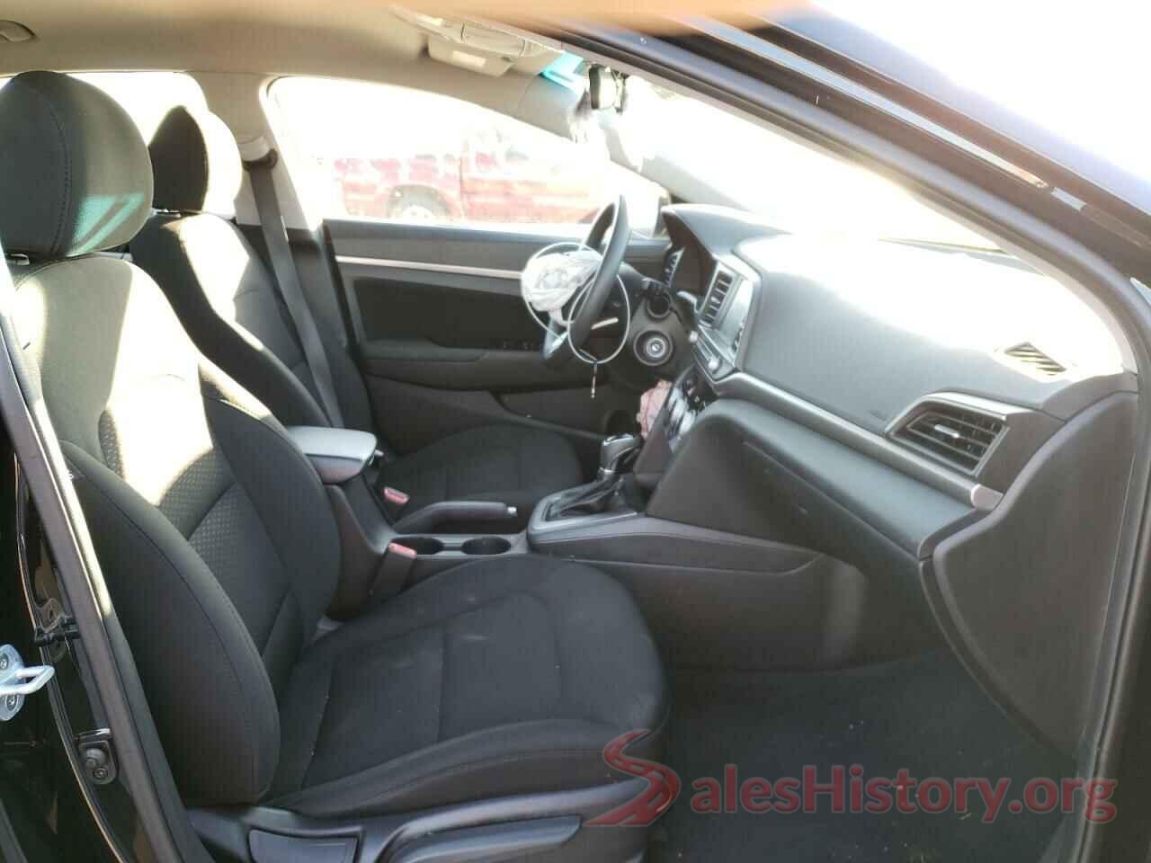 5NPD84LFXKH469460 2019 HYUNDAI ELANTRA