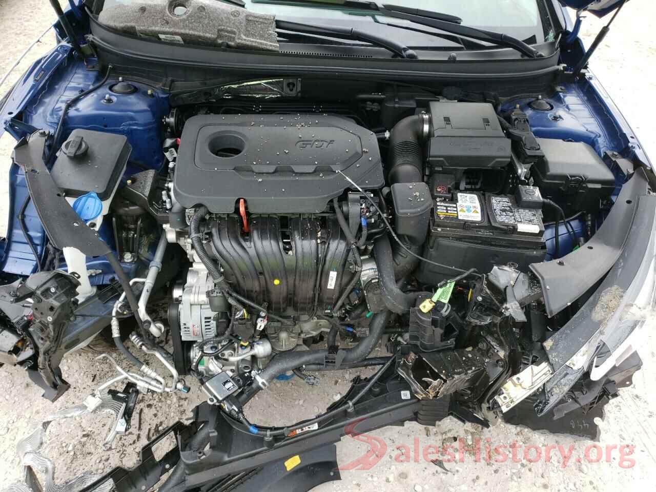 5NPE34AF9KH789956 2019 HYUNDAI SONATA