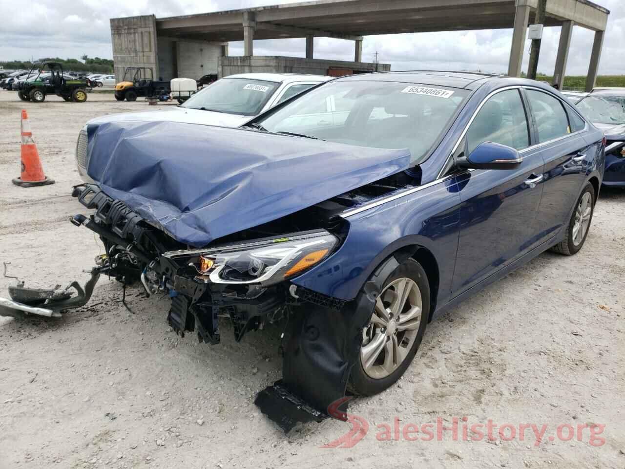 5NPE34AF9KH789956 2019 HYUNDAI SONATA