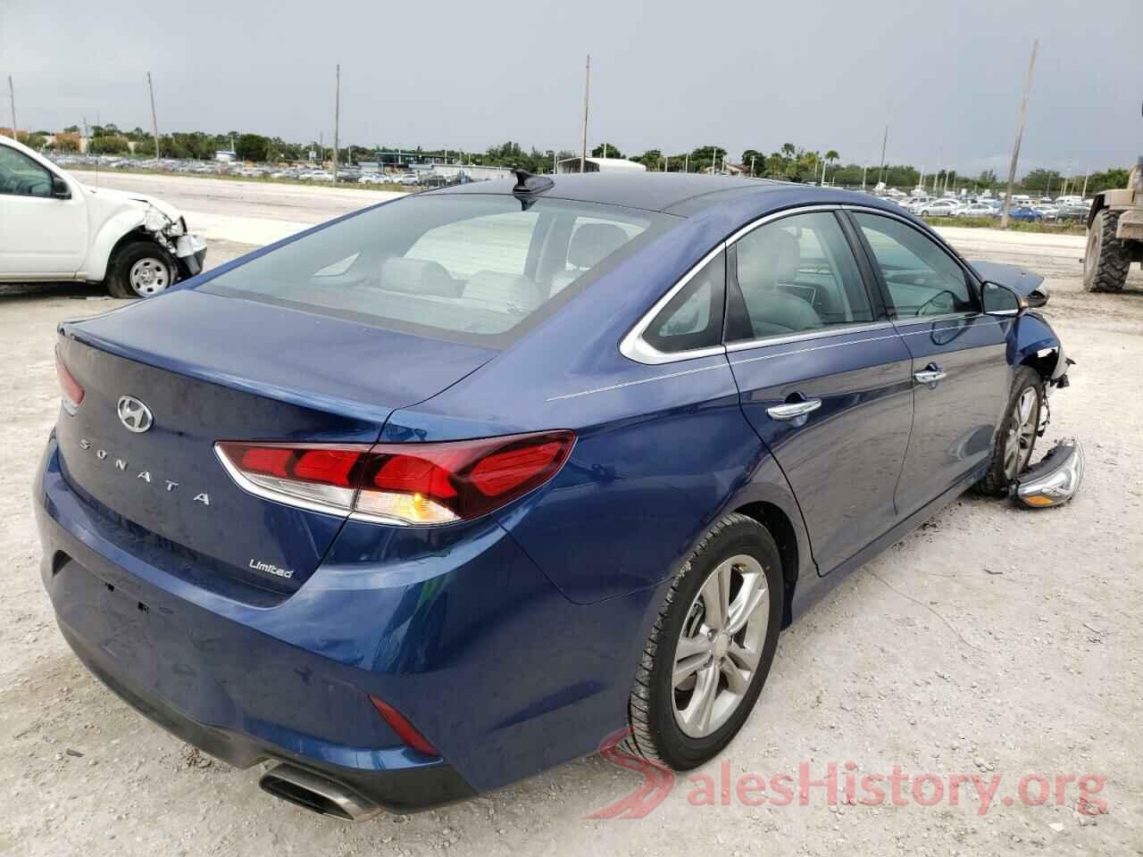 5NPE34AF9KH789956 2019 HYUNDAI SONATA