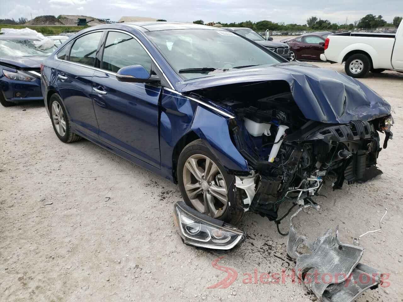 5NPE34AF9KH789956 2019 HYUNDAI SONATA