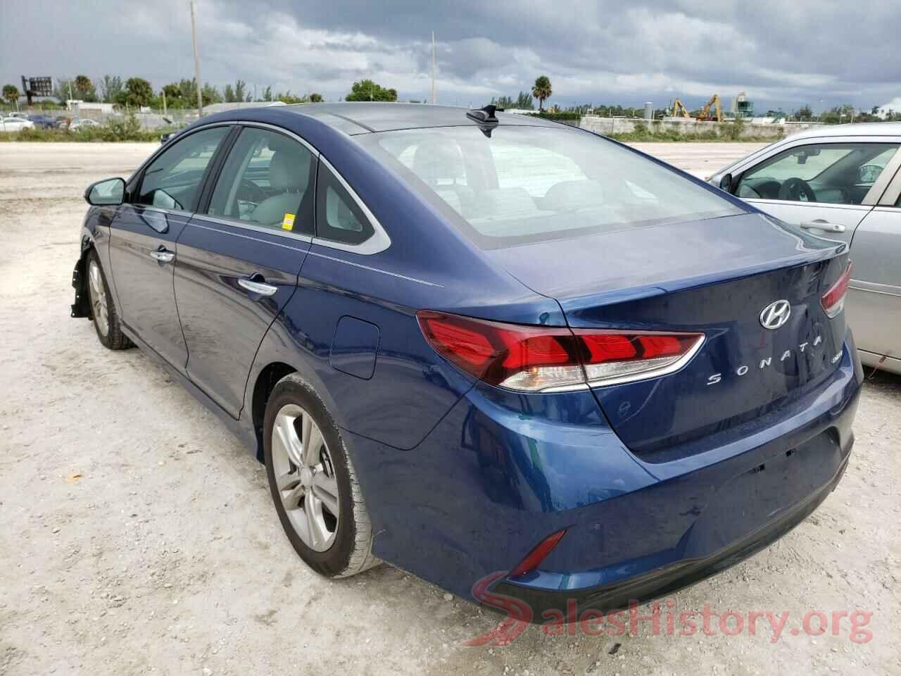 5NPE34AF9KH789956 2019 HYUNDAI SONATA