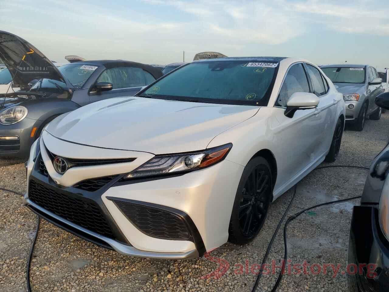 4T1K61AK2MU412265 2021 TOYOTA CAMRY