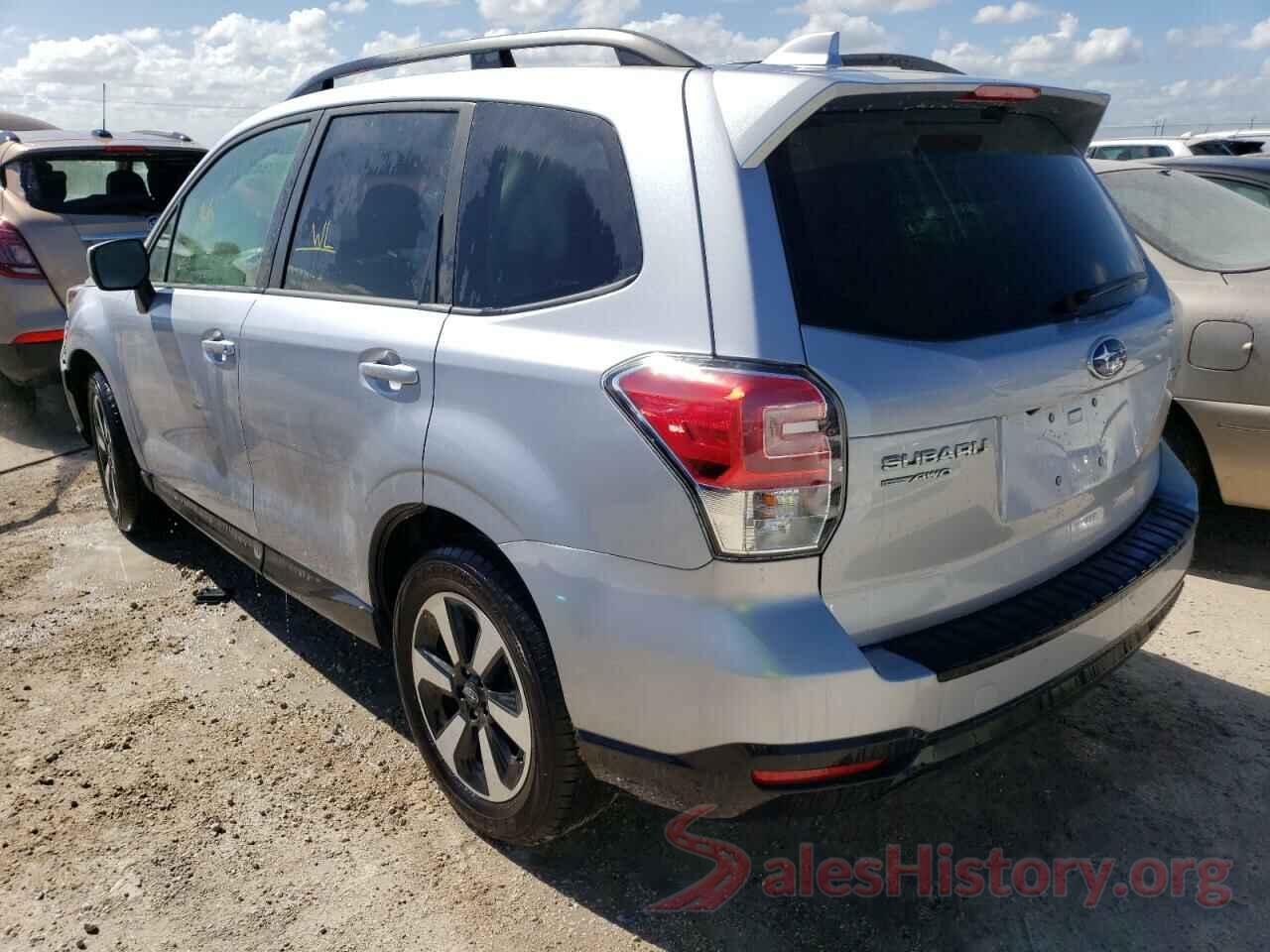 JF2SJADC6JH433133 2018 SUBARU FORESTER