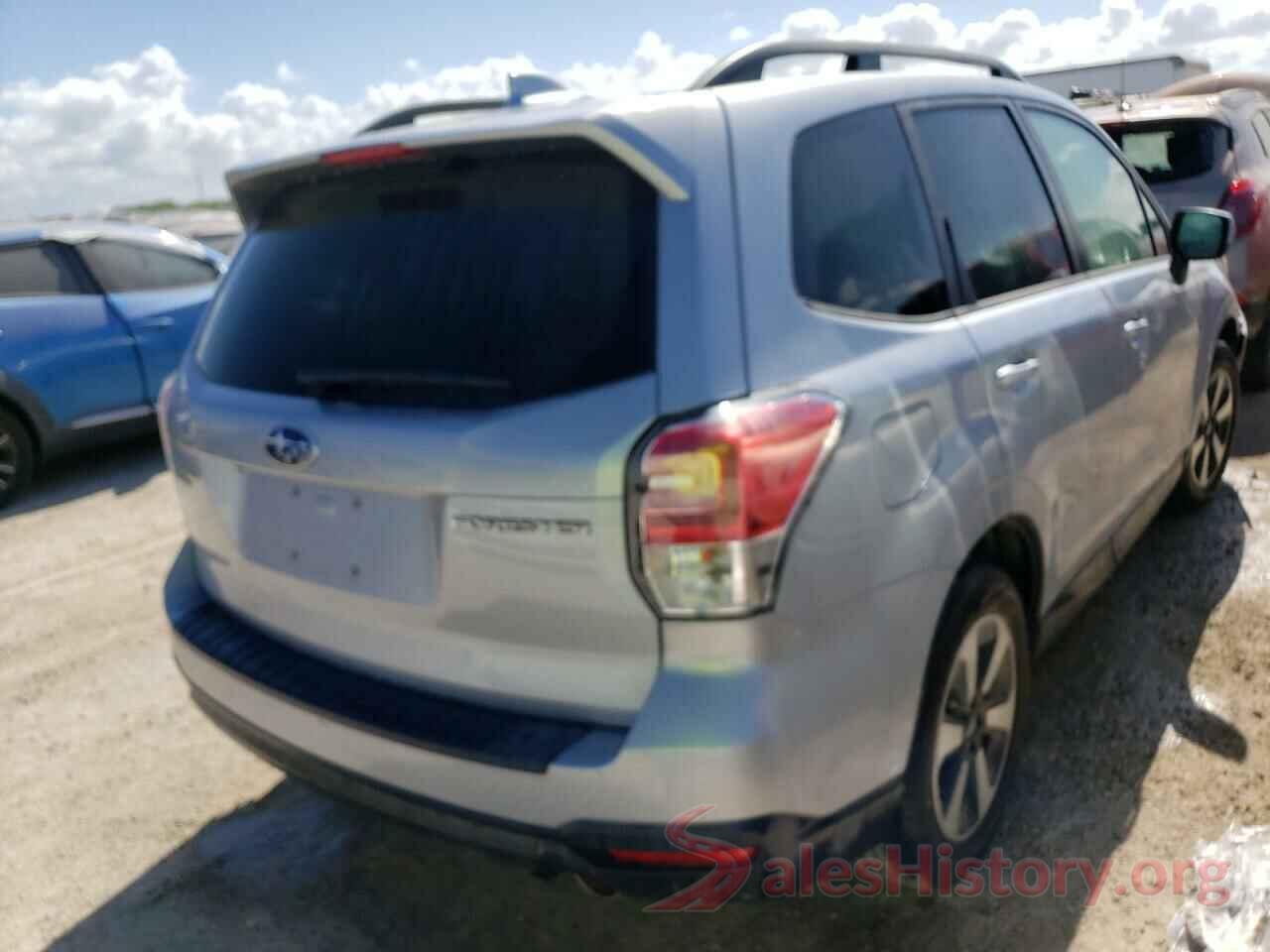 JF2SJADC6JH433133 2018 SUBARU FORESTER