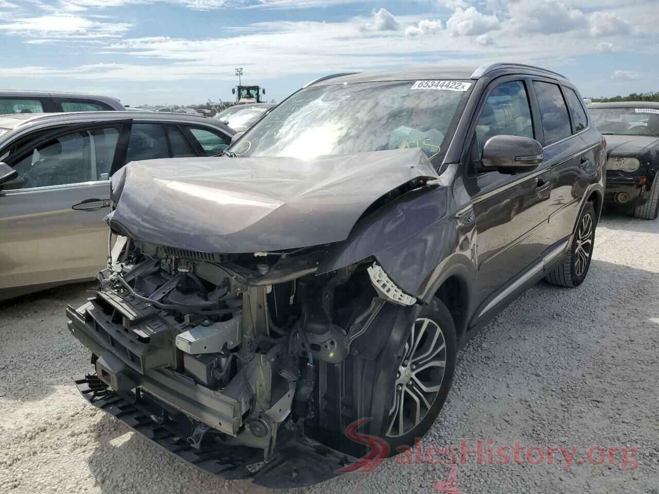 JA4JZ4AX7HZ026285 2017 MITSUBISHI OUTLANDER