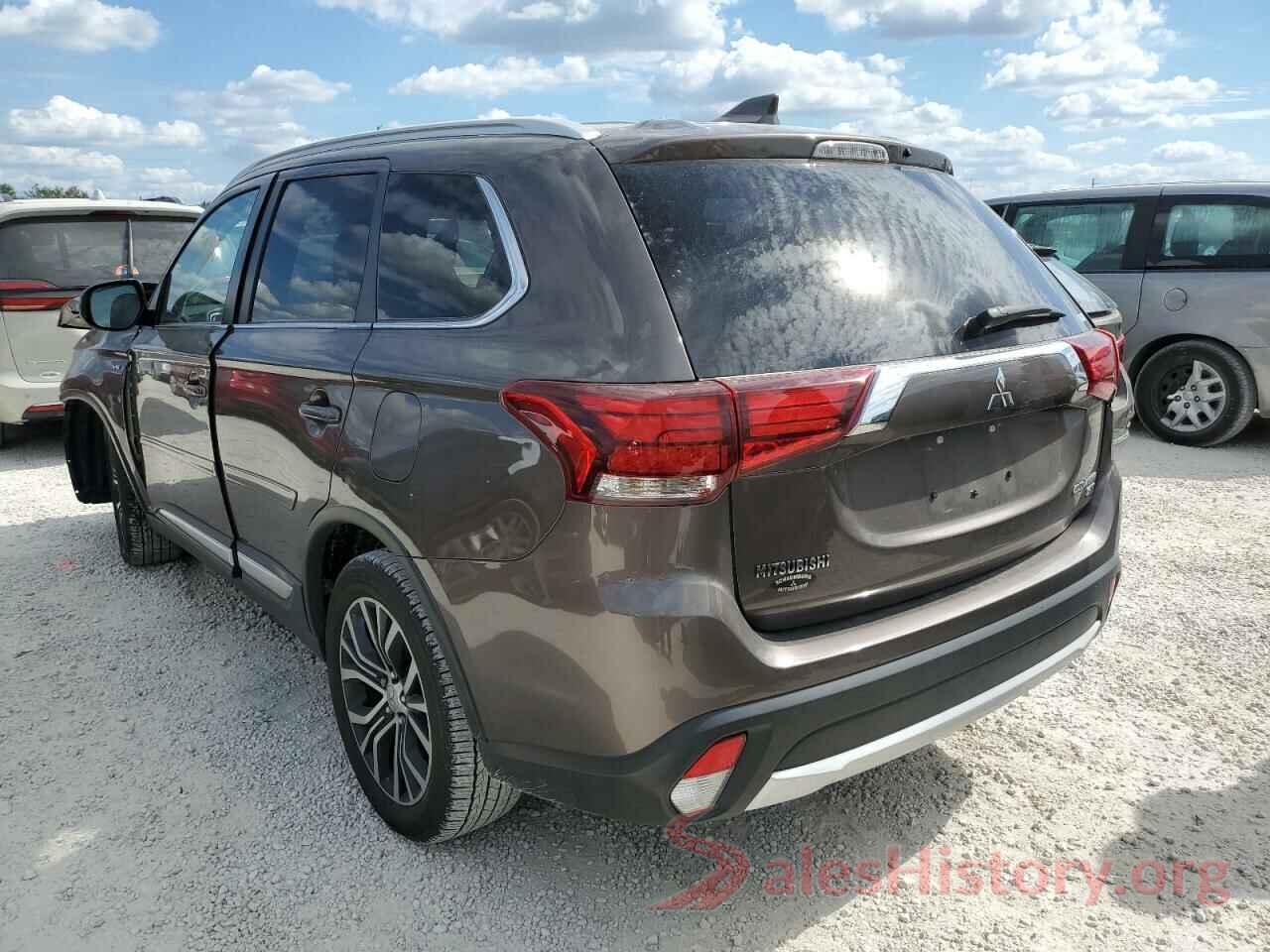 JA4JZ4AX7HZ026285 2017 MITSUBISHI OUTLANDER