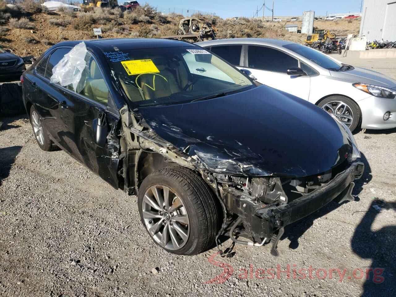 4T1BD1FK0HU227698 2017 TOYOTA CAMRY