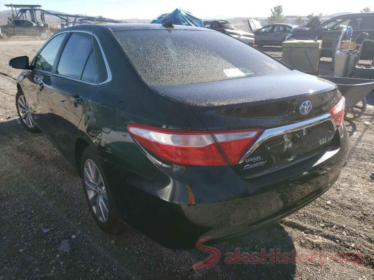 4T1BD1FK0HU227698 2017 TOYOTA CAMRY