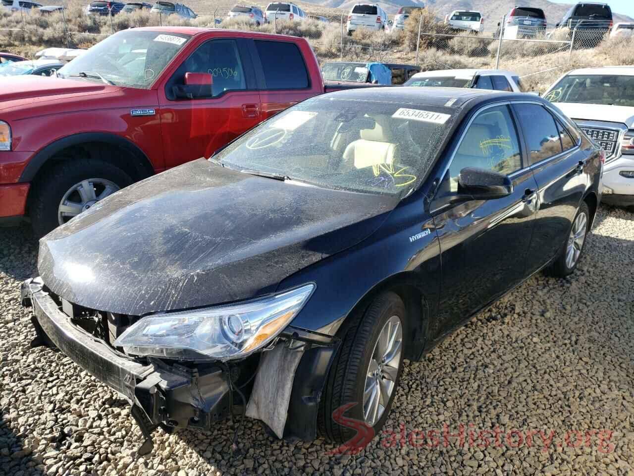 4T1BD1FK0HU227698 2017 TOYOTA CAMRY