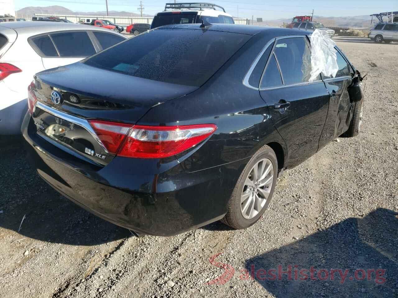 4T1BD1FK0HU227698 2017 TOYOTA CAMRY