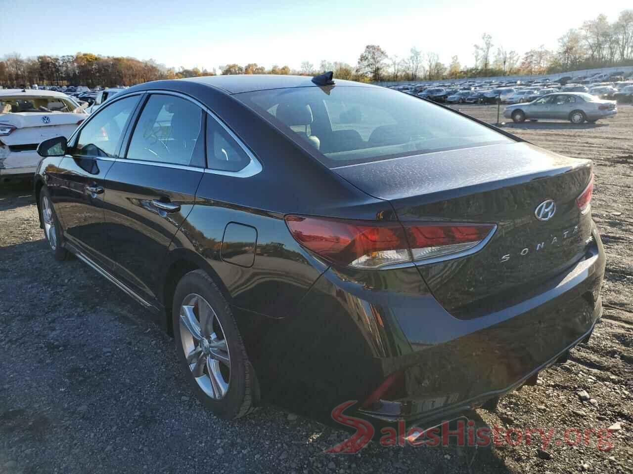 5NPE34AF2KH820092 2019 HYUNDAI SONATA