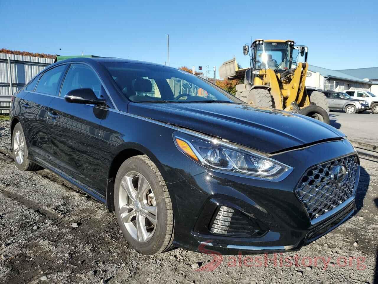 5NPE34AF2KH820092 2019 HYUNDAI SONATA