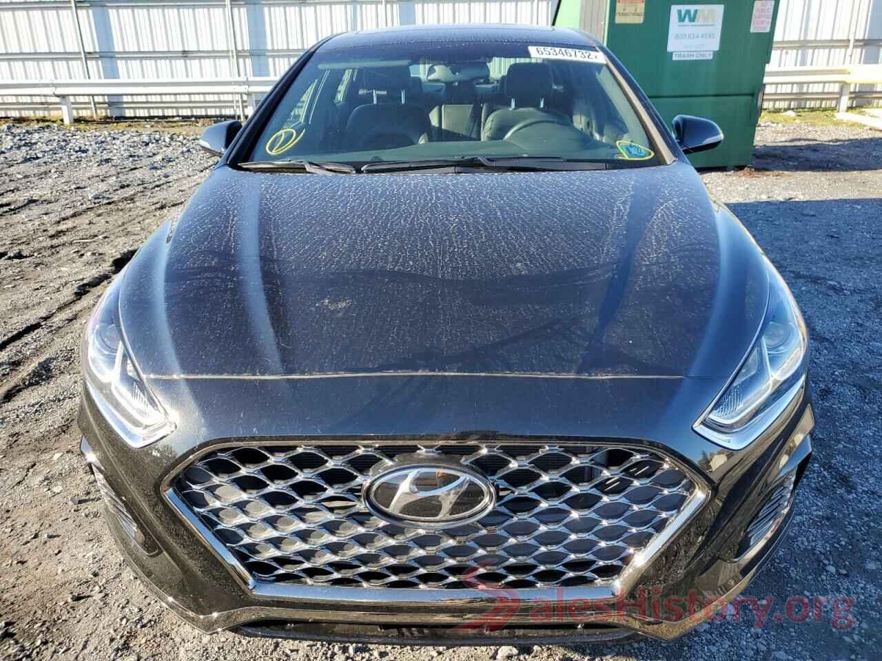 5NPE34AF2KH820092 2019 HYUNDAI SONATA