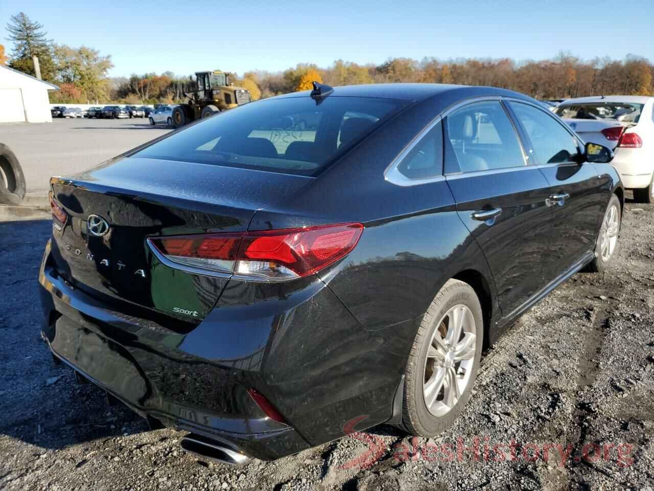 5NPE34AF2KH820092 2019 HYUNDAI SONATA