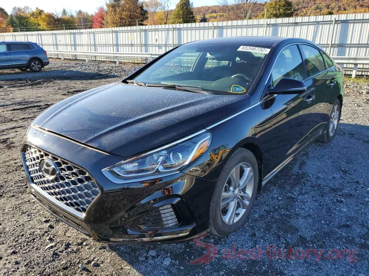 5NPE34AF2KH820092 2019 HYUNDAI SONATA