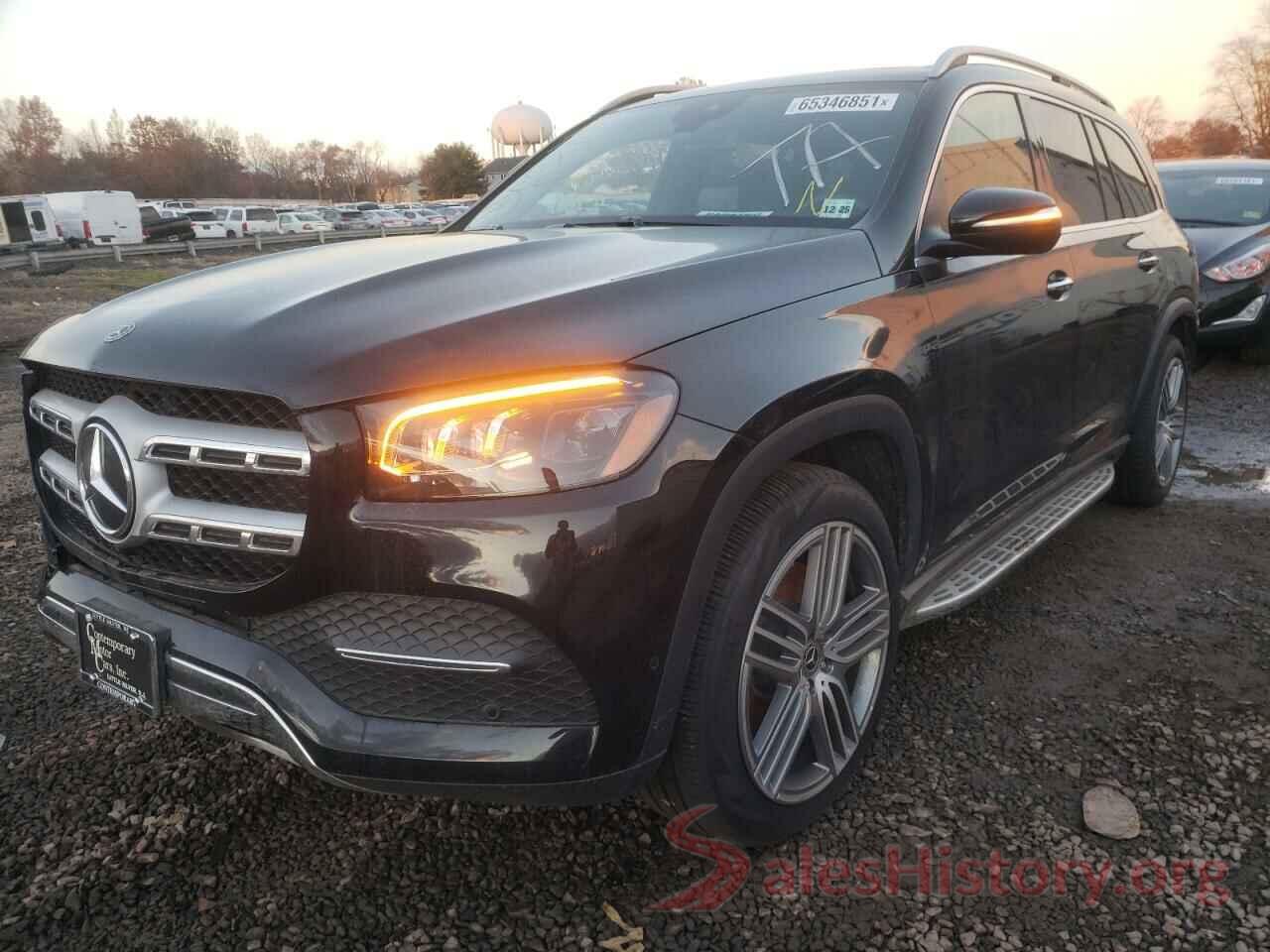 4JGFF5KE8MA323870 2021 MERCEDES-BENZ GLS-CLASS