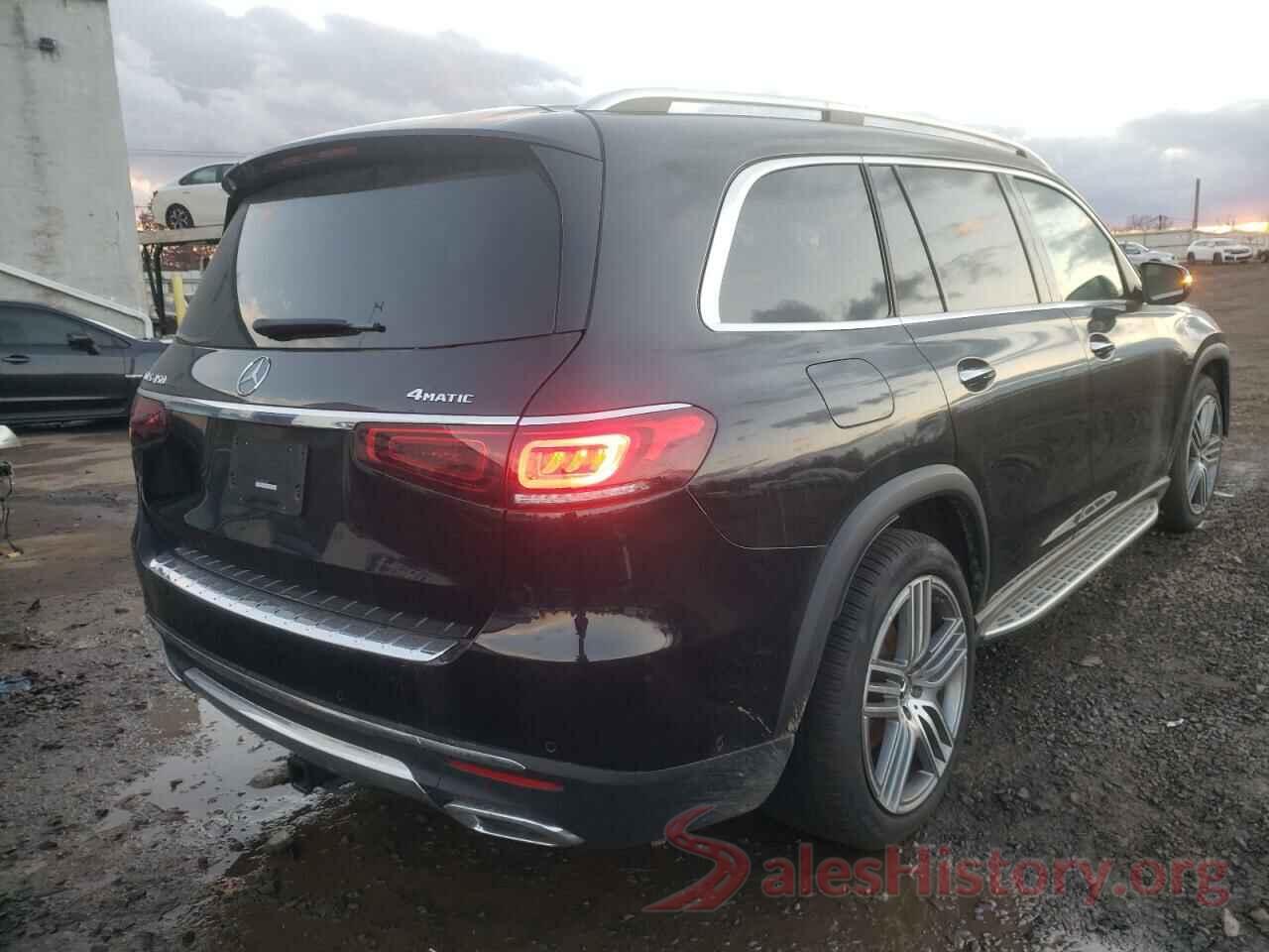 4JGFF5KE8MA323870 2021 MERCEDES-BENZ GLS-CLASS