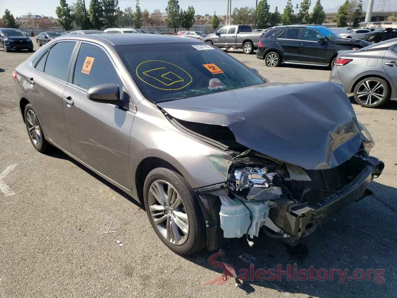 4T1BF1FK2FU064611 2015 TOYOTA CAMRY