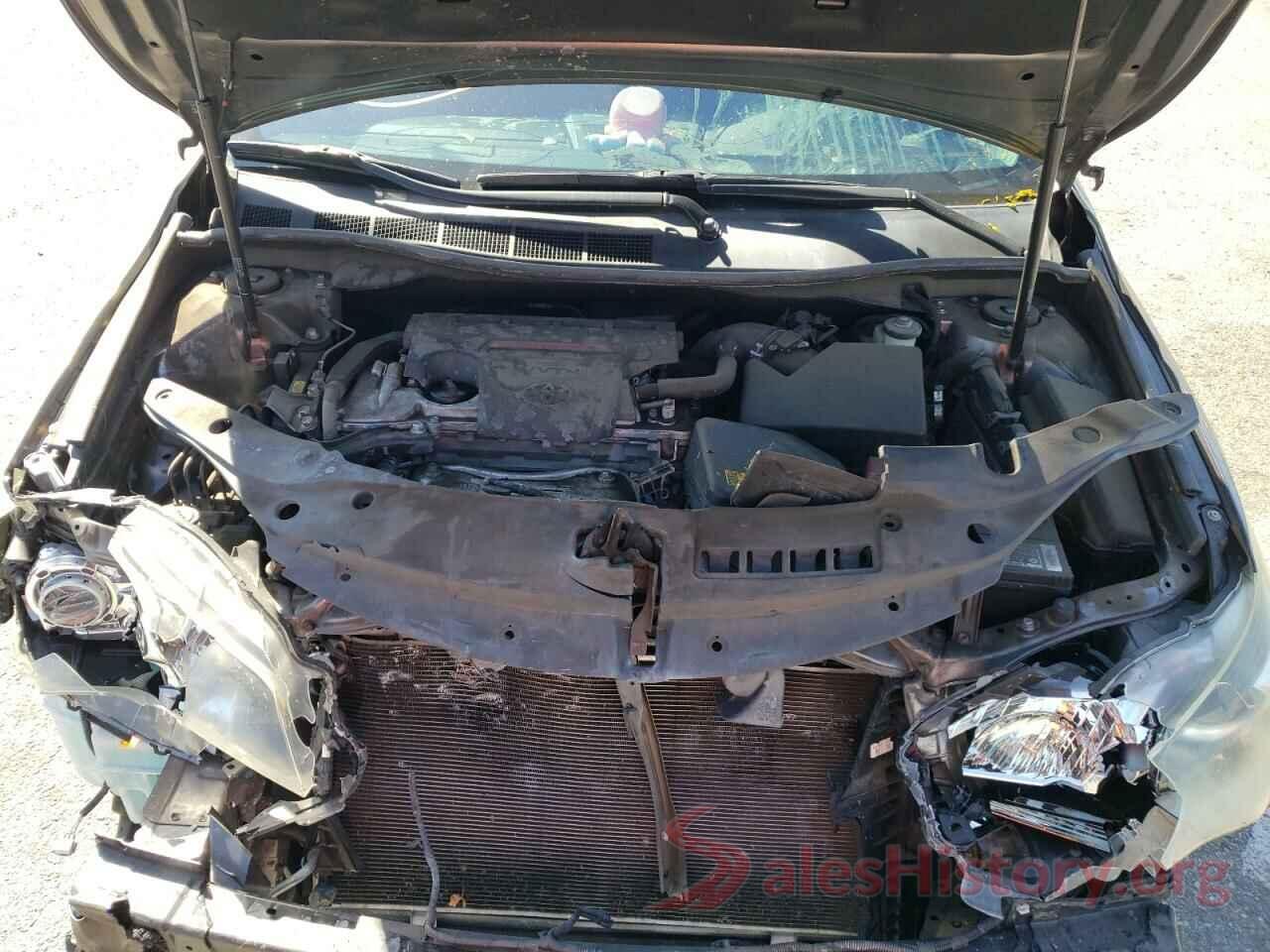 4T1BF1FK2FU064611 2015 TOYOTA CAMRY