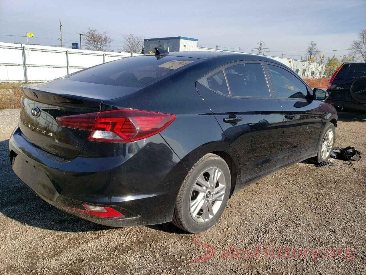 KMHD84LF4KU879737 2019 HYUNDAI ELANTRA