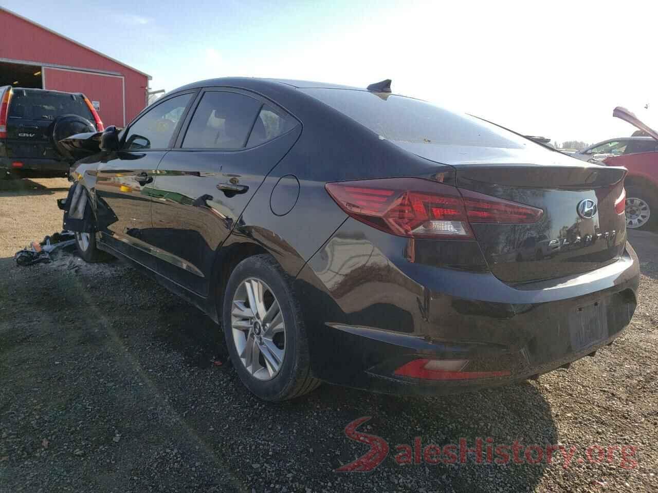 KMHD84LF4KU879737 2019 HYUNDAI ELANTRA